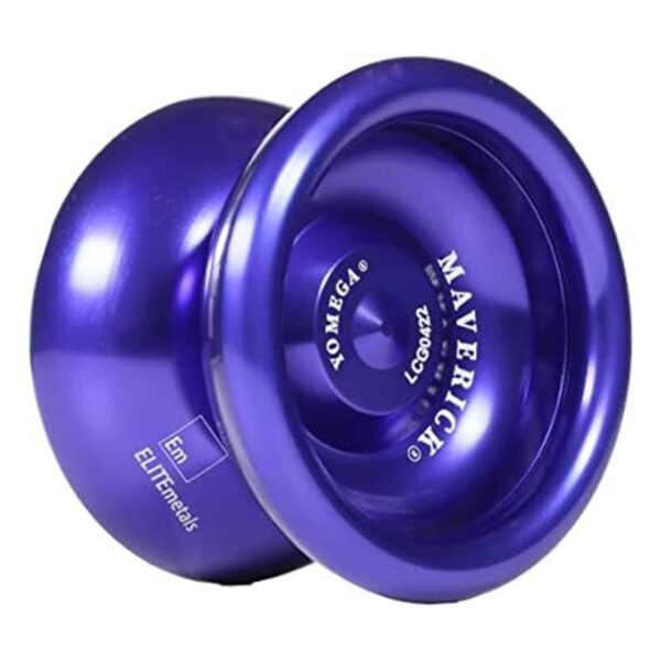 Yomega Maverick Yoyo profesional de metal de aluminio_1