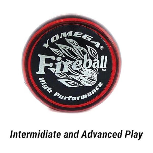 Yomega Fireball HIGH Performance YOYOS Responsive_3