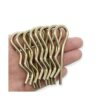 Yoliko 8 pines de enganche resistentes con clip R clips_3