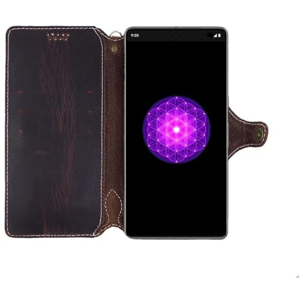 Yogurt Funda para Google Pixel 7 Pro 5G funda de piel_3