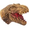 Yolococa Dinosuar Puppet Raptor Trex Marioneta de mano_1