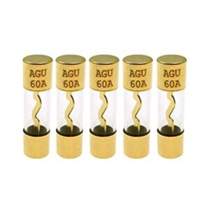 Yoiilnz5 unidades AGU 60A Gold Standard Fusibles de_1