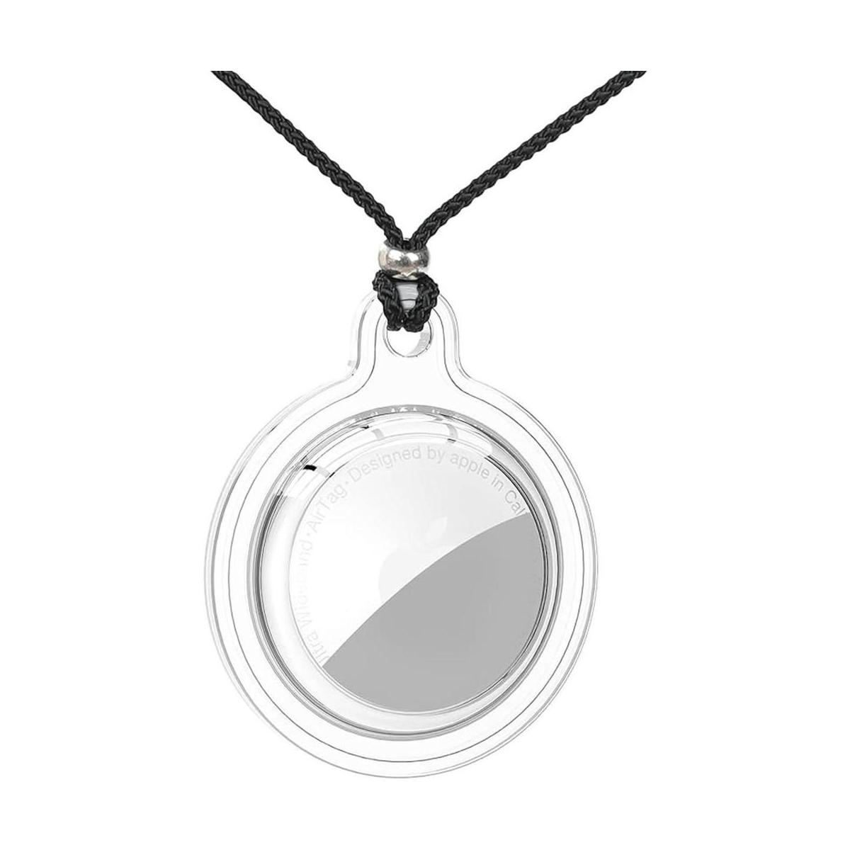 Compatible con AirTag Collar para niños colgante