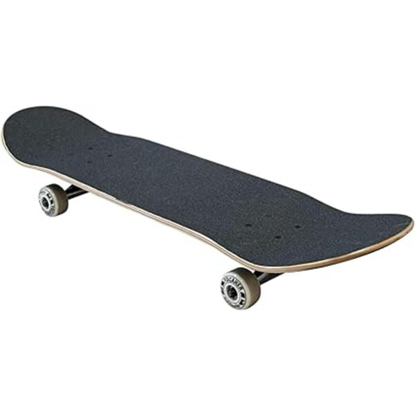 Yocaher Punked Patineta completa de 7.75 x 31 pulgadas_3