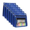 Yoeejob Estuche extensible de 1 pulgada para carpeta de 3_1