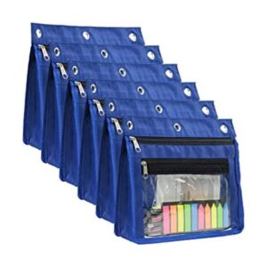 Yoeejob Estuche extensible de 1 pulgada para carpeta de 3_1