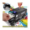 Yoego Alcancías electrónicas para niños gran juguete de_4