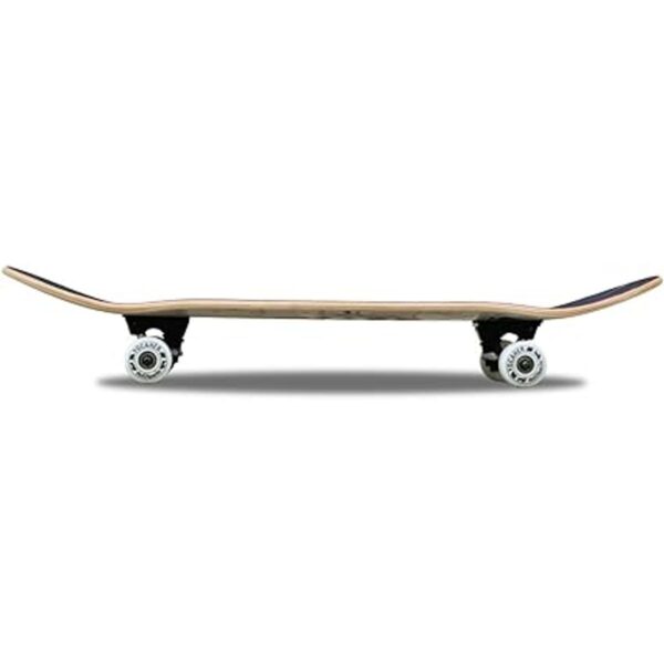 Yocaher Punked Patineta completa de 7.75 x 31 pulgadas_4