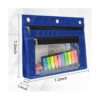 Yoeejob Estuche extensible de 1 pulgada para carpeta de 3_2