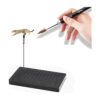 Model Painting Stand Base Holder and 12PCS Bendable