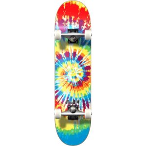Yocaher Punked Patineta completa de 7.75 x 31 pulgadas_1