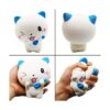 YOAUSHY Juego de 6 piezas de juguetes Squishies Jumbo de_6