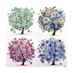 Juegos de pintura de diamantes 5D para bricolaje de_1