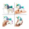 YOAUSHY Juego de 6 piezas de juguetes Squishies Jumbo de_3