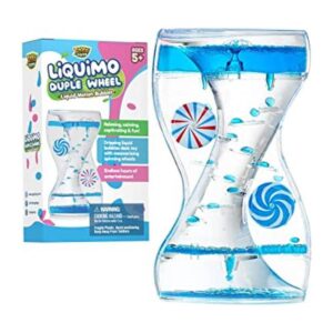 YoYa Toys Liquimo Rueda dúplex de burbujas de movimiento_1