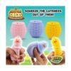 Yoya Toys Squeezepops Chick Squishy Juguete para ansiedad