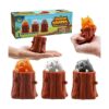 Yoya Toys Squeezepops Juguete para apretar ardilla en
