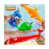 YoYa Toys Narwhal Squisheez Bolas de alivio del estrés