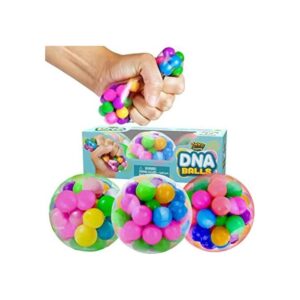 YoYa Toys Bolas de ADN Paquete de bolas de estrés Bolas_1