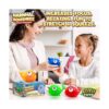 YoYa Toys Narwhal Squisheez Bolas de alivio del estrés