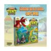 YoYa Toys Tienda de campaña de dinosaurios para niños y_6
