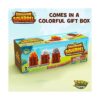Yoya Toys Squeezepops Juguete para apretar ardilla en