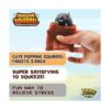 Yoya Toys Squeezepops Juguete para apretar ardilla en