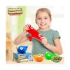 YoYa Toys Narwhal Squisheez Bolas de alivio del estrés