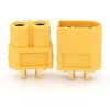 Amass XT60 XT60 Macho Hembra Conectores de Bala Conectores_2