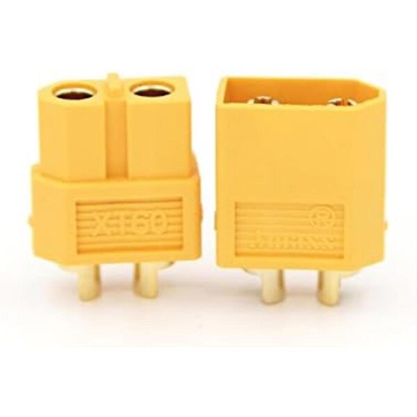 Amass XT60 XT60 Macho Hembra Conectores de Bala Conectores_2