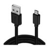 Cable de carga Android cable de carga de 15 pies para PS4_1