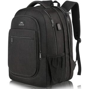 Mochila para la escuela mochila universitaria expandible_1
