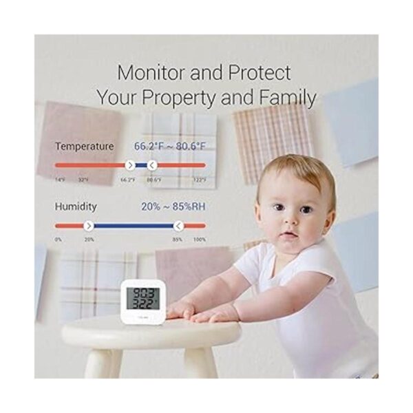YoLink Sensor inalámbrico inteligente de temperatura y_3