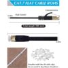 Cable Ethernet Cat7 cable de red de 50 pies para Xbox_2