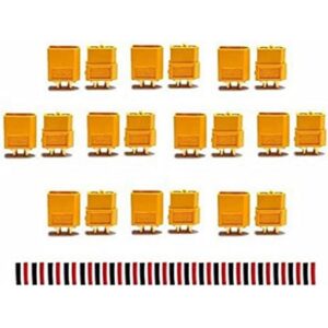 Amass XT60 XT60 Macho Hembra Conectores de Bala Conectores_1