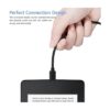Cable de carga Android cable de carga de 15 pies para PS4_4