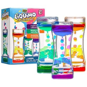 Yoya Toys Liquimo Burbujador de movimiento líquido para_1