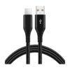 Cable USB C de 15 pies cable de carga rápida USB tipo C_1