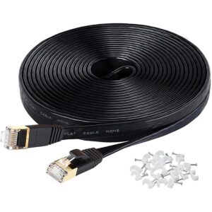 Cable Ethernet Cat7 cable de red de 50 pies para Xbox_1