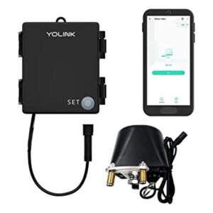 YoLink Controlador inteligente de válvula de agua con_1