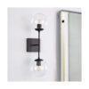 Ynzefly Apliques de pared negros modernas luces de_1