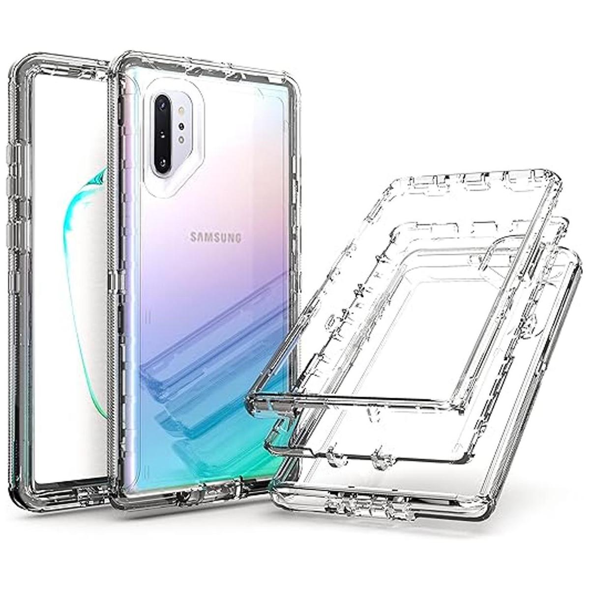 YmhxcY Funda para Samsung Galaxy Note 10 Plus funda