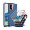 YmhxcY Funda para Galaxy S20 Plus con película flexible_1