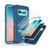 S10 Plus Funda con película de TPU flexible autocurativa_1