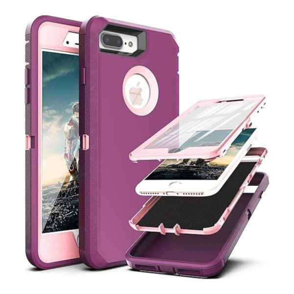 YmhxcY Funda para iPhone 8 Plus funda para iPhone 7 Plus_1