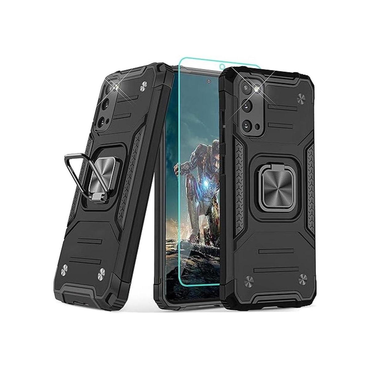 YmhxcY Funda para Galaxy S20 5G con protector de pantalla