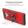 YmhxcY Funda para Samsung Note 9 con protector de_4