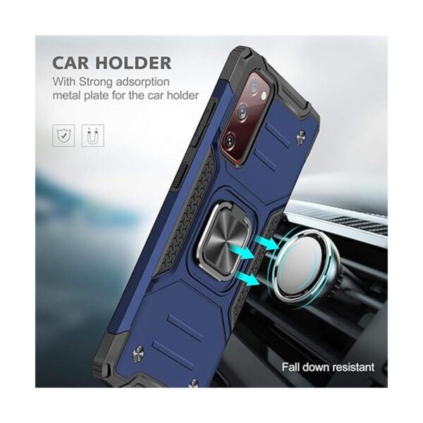 Funda para Galaxy S20 FE no compatible con S20 Galaxy_3