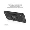 YmhxcY Funda para Galaxy S20 5G con protector de pantalla_4