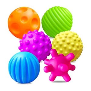 Ynanimery Bolas sensoriales para niños pequeños de 1 a 3_1